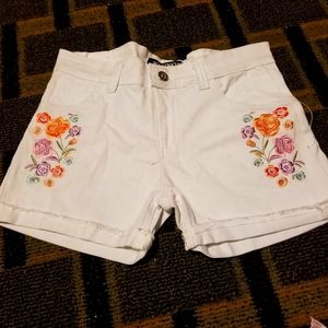 Girls shorts